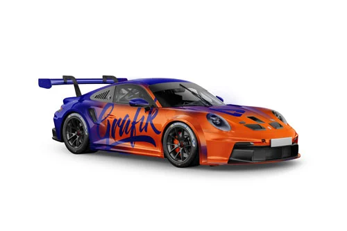 oklejanie samochodów