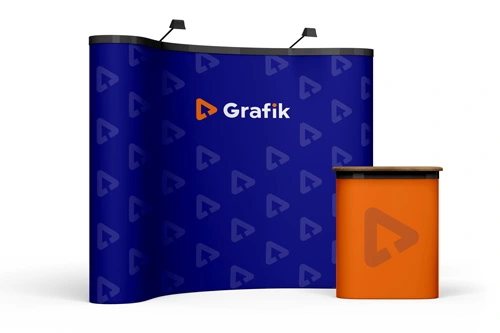 projektowanie stoisk